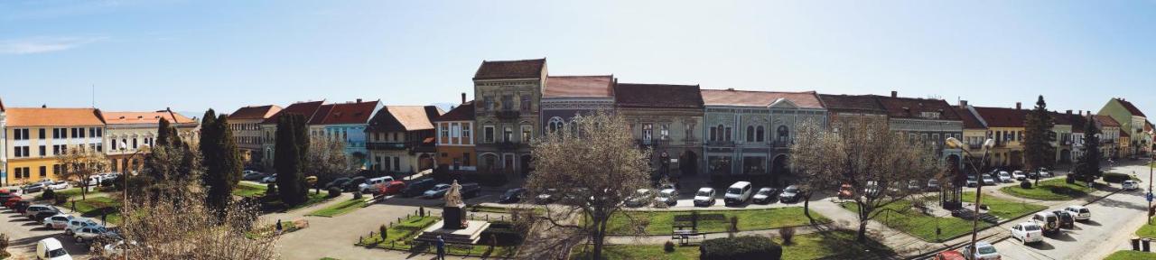 Voeroes Guest House Targu Secuiesc Bagian luar foto